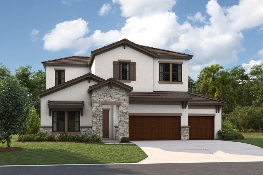 Longboat II floor plan