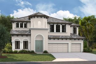 Granada I - Two Rivers: Zephyrhills, Florida - Homes by WestBay