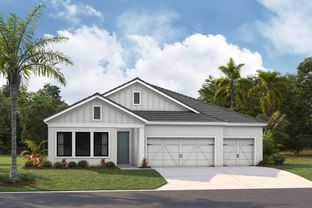 Longboat I - Oakfield: Parrish, Florida - Homes by WestBay