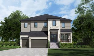Verona A - City Homes - South Tampa: Tampa, Florida - Homes by WestBay