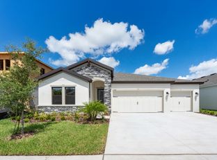 Bayside I - Waterset: Apollo Beach, Florida - Homes by WestBay