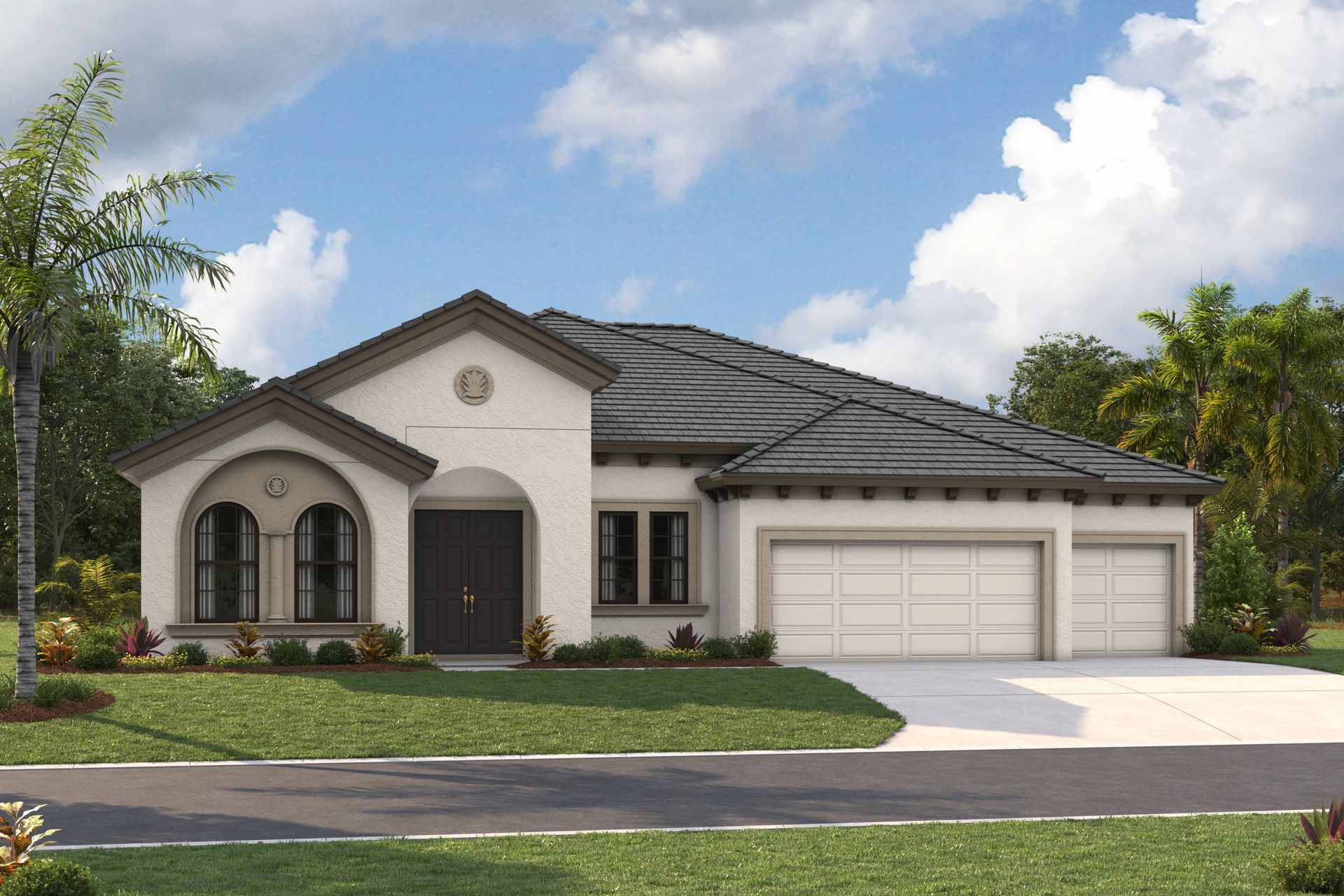 Plan Eelevation