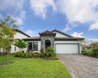 Sandpiper - Crosswind Ranch: Parrish, Florida - Homes by WestBay