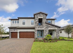 Verona - Crosswind Point: Parrish, Florida - Homes by WestBay