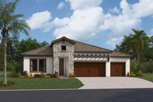 Bayside I - Pasadena Ridge: Zephyrhills, Florida - Homes by WestBay