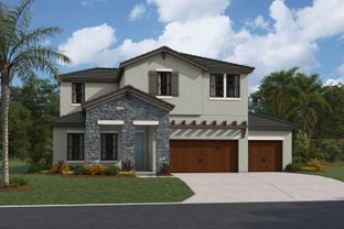 Bayside II - Pasadena Ridge: Zephyrhills, Florida - Homes by WestBay