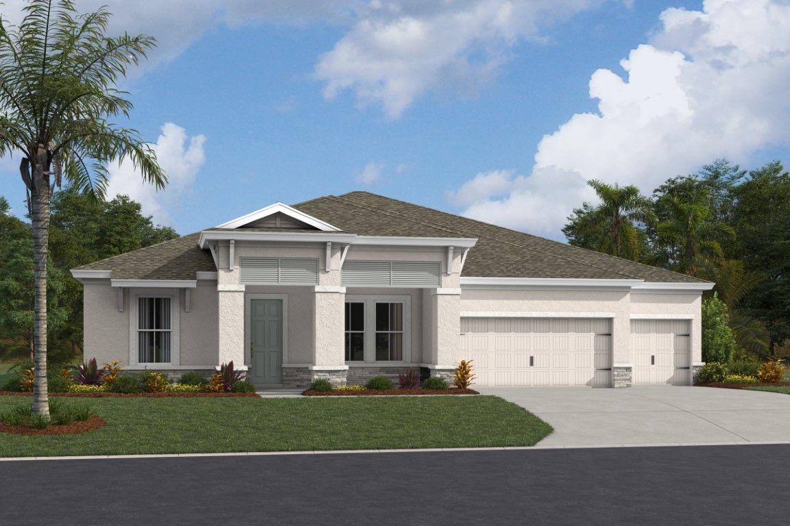 Key Largo I floor plan