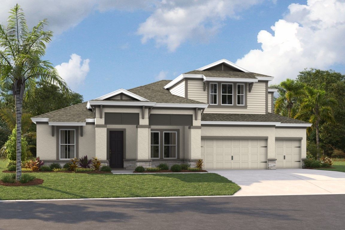 Key Largo II floor plan