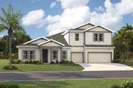 Pasadena Woods por Homes by WestBay en Tampa-St. Petersburg Florida
