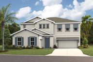 Pasadena Woods por Homes by WestBay en Tampa-St. Petersburg Florida