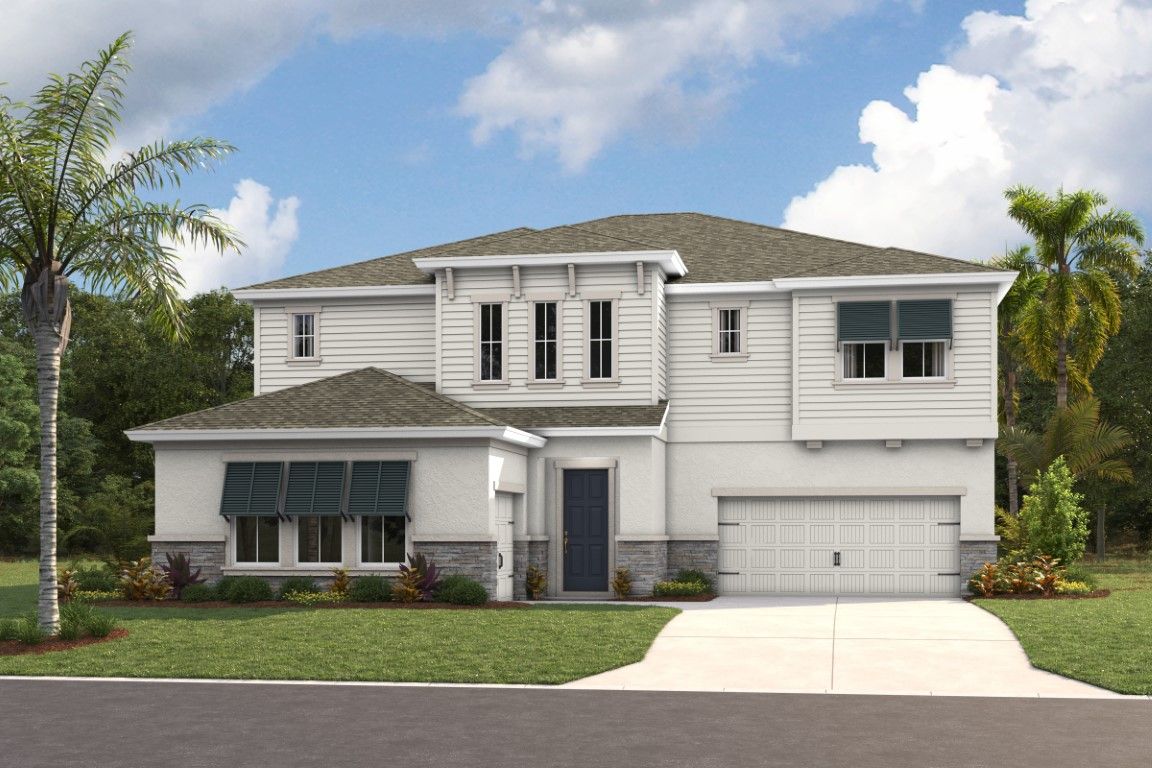 Madeira III floor plan