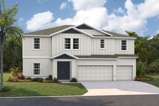 Virginia Park - Pasadena Woods: Dade City, Florida - Homes by WestBay