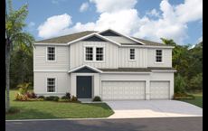 Pasadena Woods: Dade City, Florida - Homes by WestBay