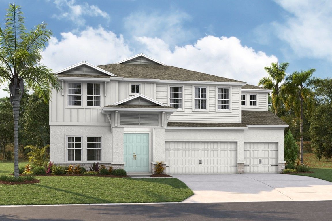 Westshore I floor plan