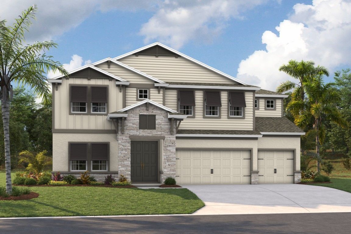 Westshore I floor plan