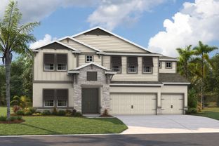 Westshore II - Pasadena Woods: Dade City, Florida - Homes by WestBay