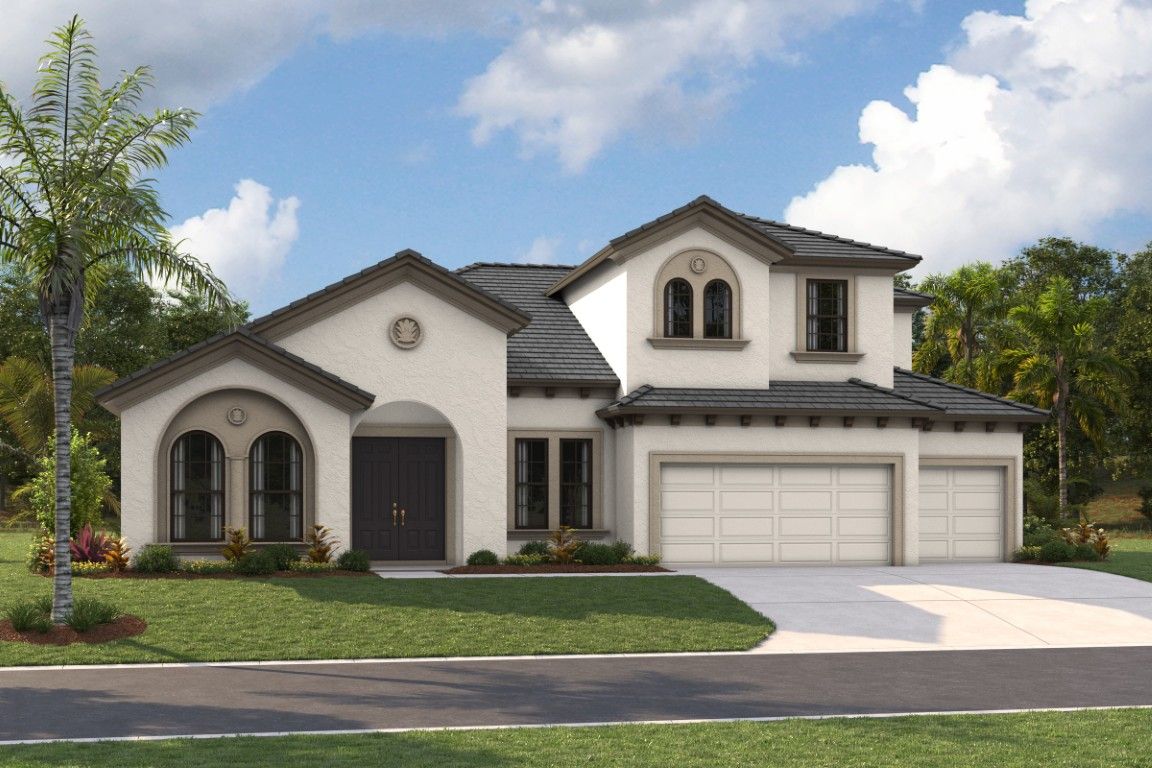 Key Largo II floor plan