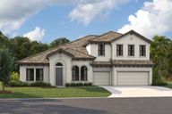 Pasadena Ridge por Homes by WestBay en Tampa-St. Petersburg Florida