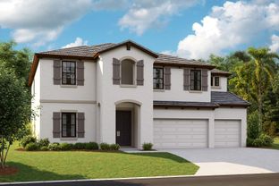 Westshore I - Pasadena Ridge: Zephyrhills, Florida - Homes by WestBay