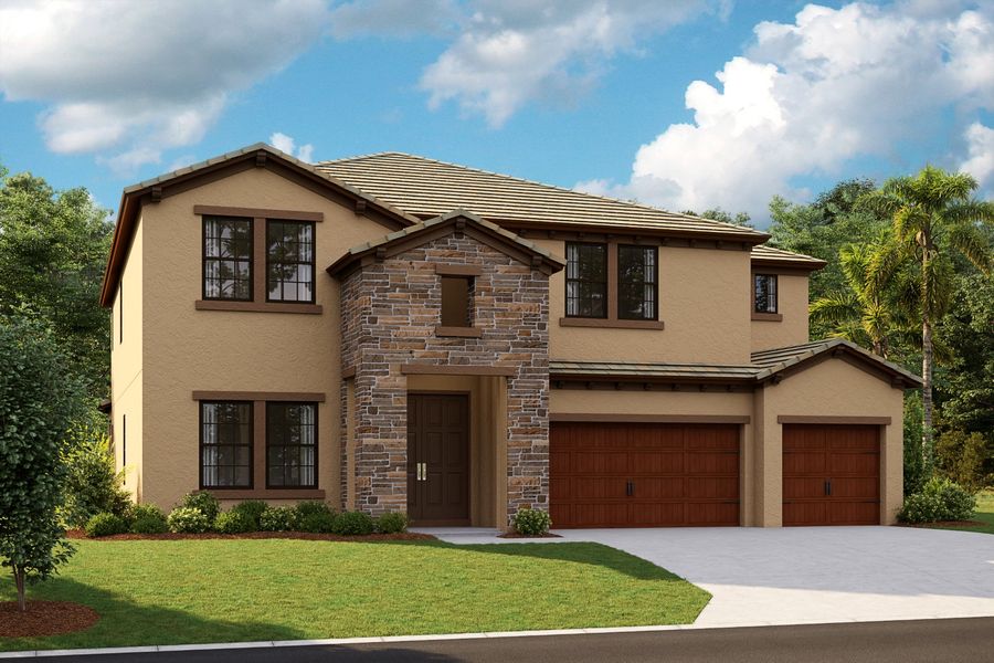 Westshore I floor plan