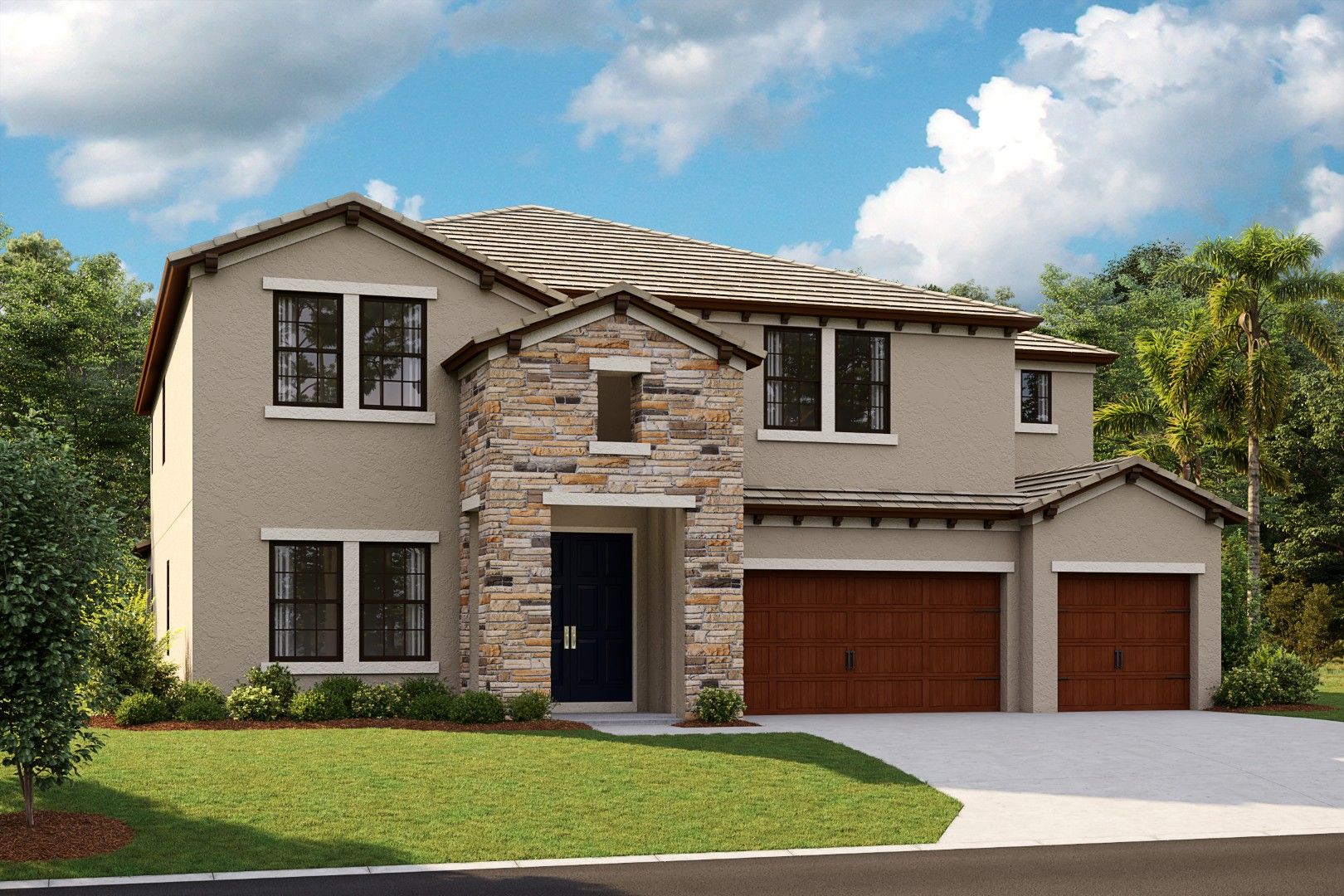 Westshore II floor plan