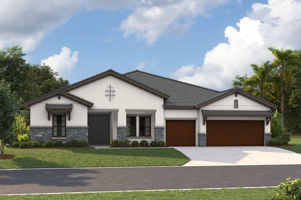 Cedar Key I floor plan