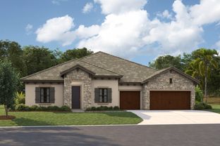 Key West I - Crestwood Estates: Valrico, Florida - Homes by WestBay