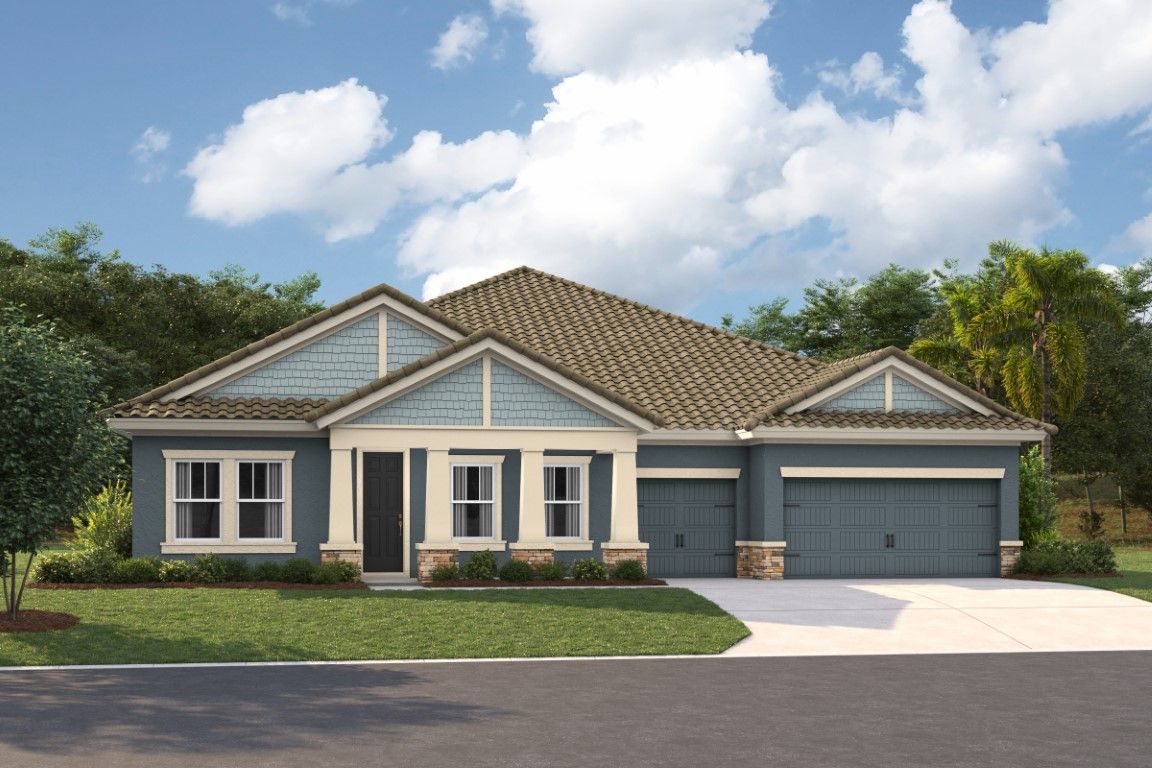 10517 Meadowrun Dr. Lithia, FL 33547