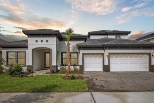 Cedar Key II - Two Rivers: Zephyrhills, Florida - Homes by WestBay