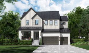 Granada A - City Homes - South Tampa: Tampa, Florida - Homes by WestBay