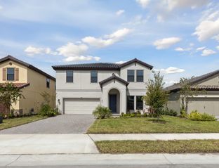 Kingfisher - Crosswind Ranch: Parrish, Florida - Homes by WestBay