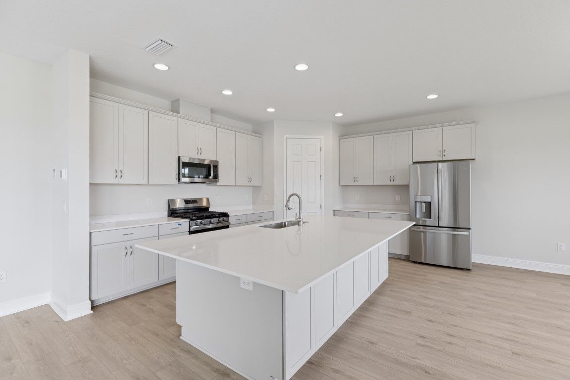 8517 Dove Bog Terrace - Gourmet Kitchen
