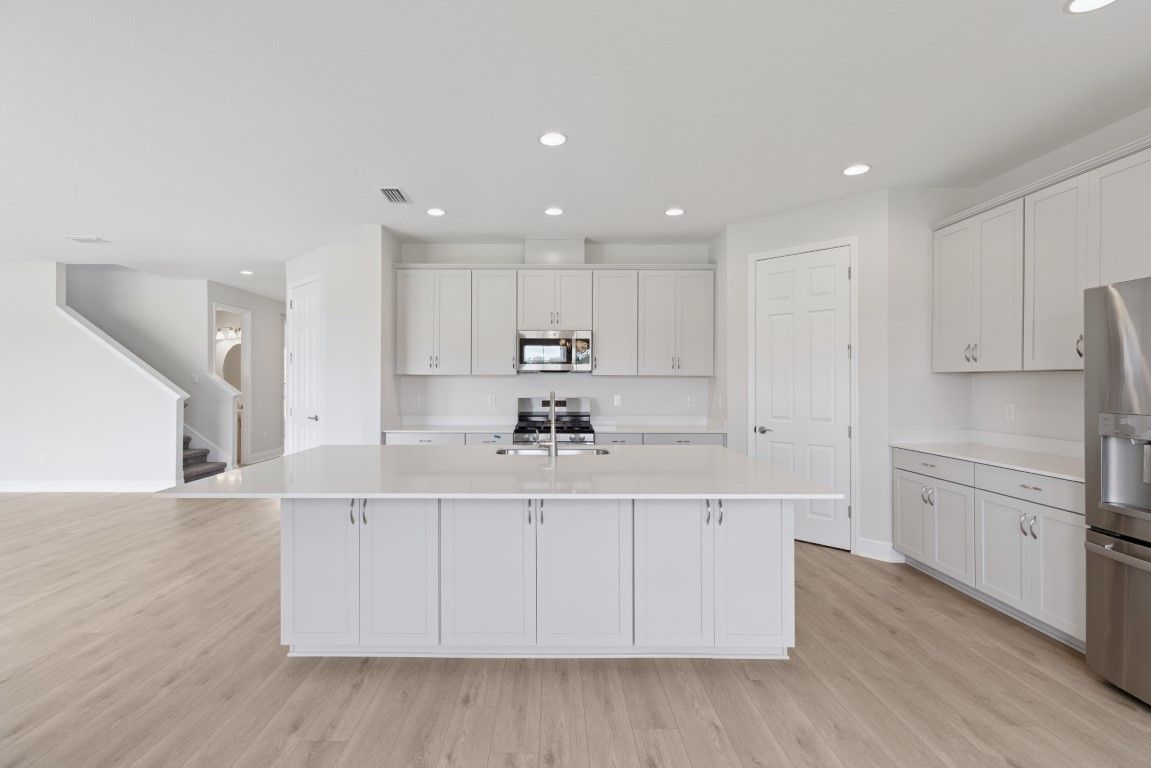 8517 Dove Bog Terrace - Gourmet Kitchen