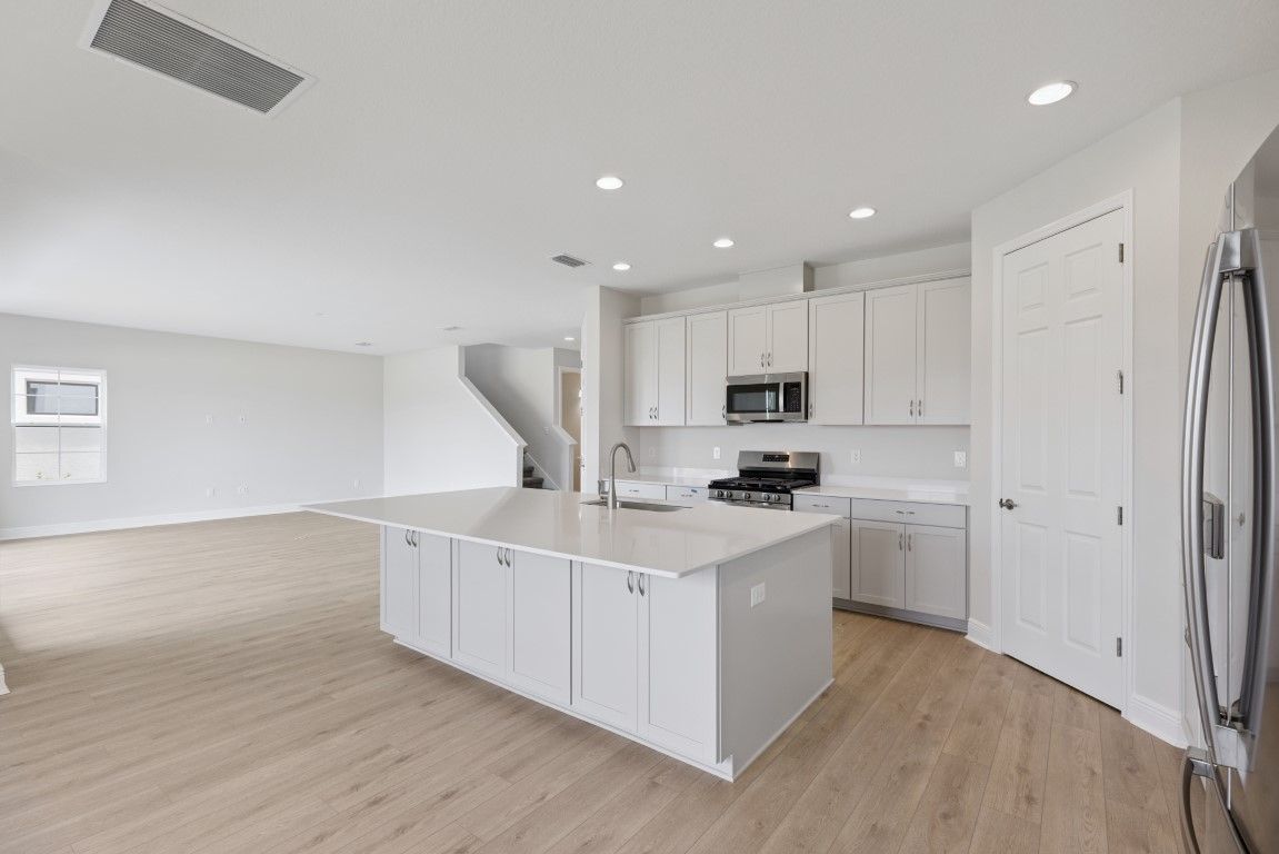 8517 Dove Bog Terrace - Gourmet Kitchen