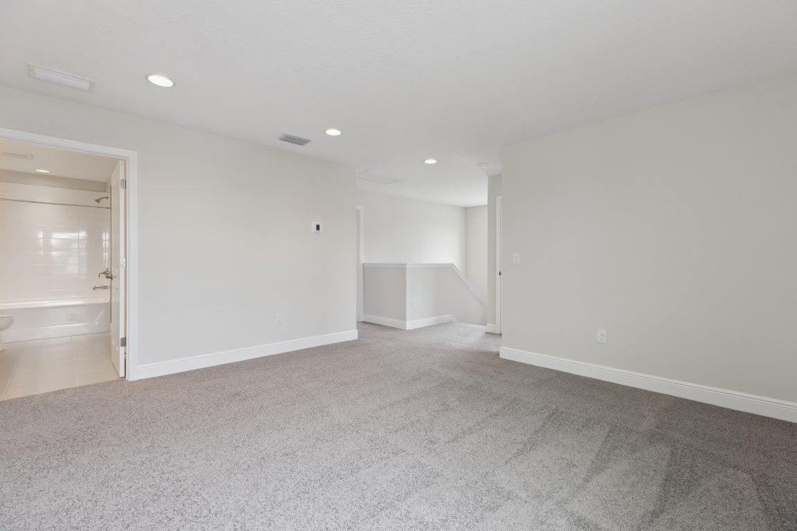 8517 Dove Bog Terrace - Upstairs Bonus Room