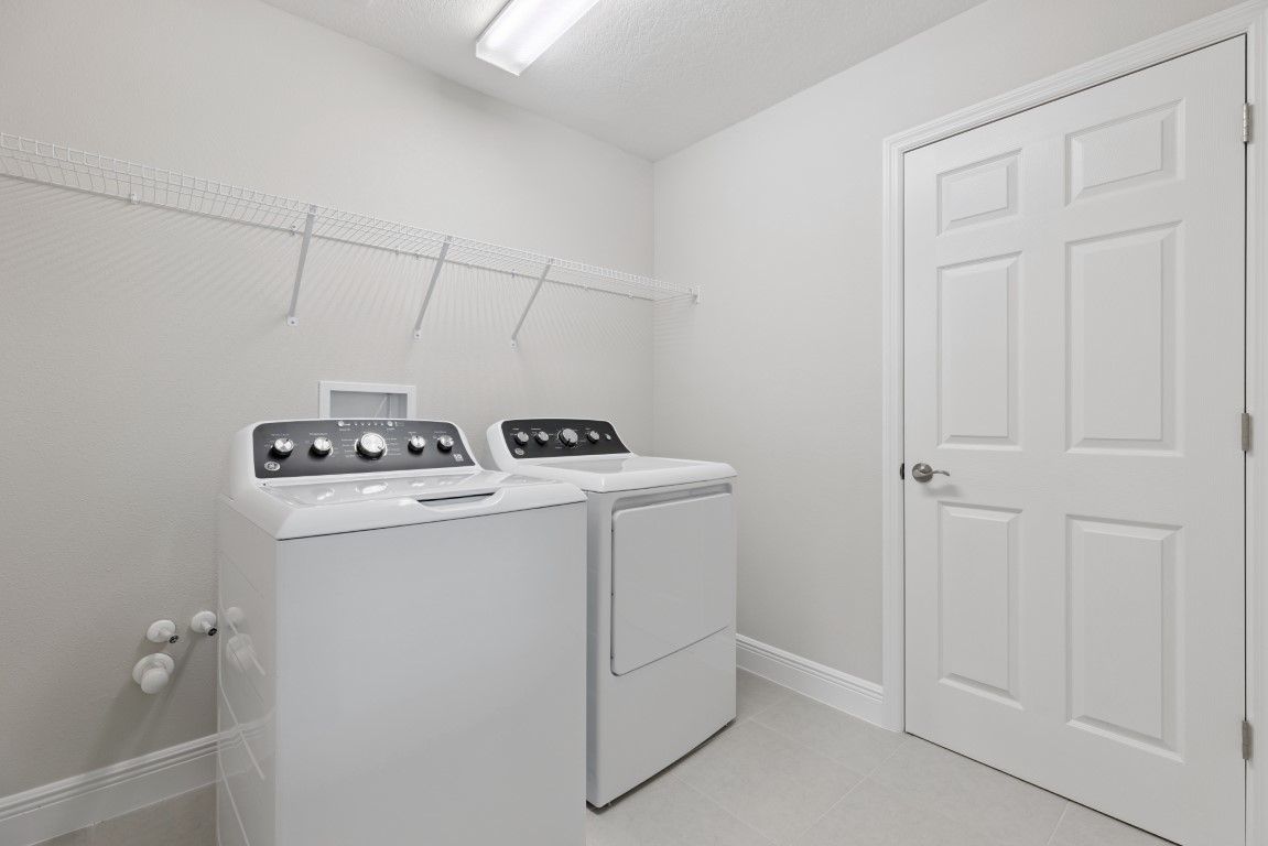 8517 Dove Bog Terrace - Laundry Room