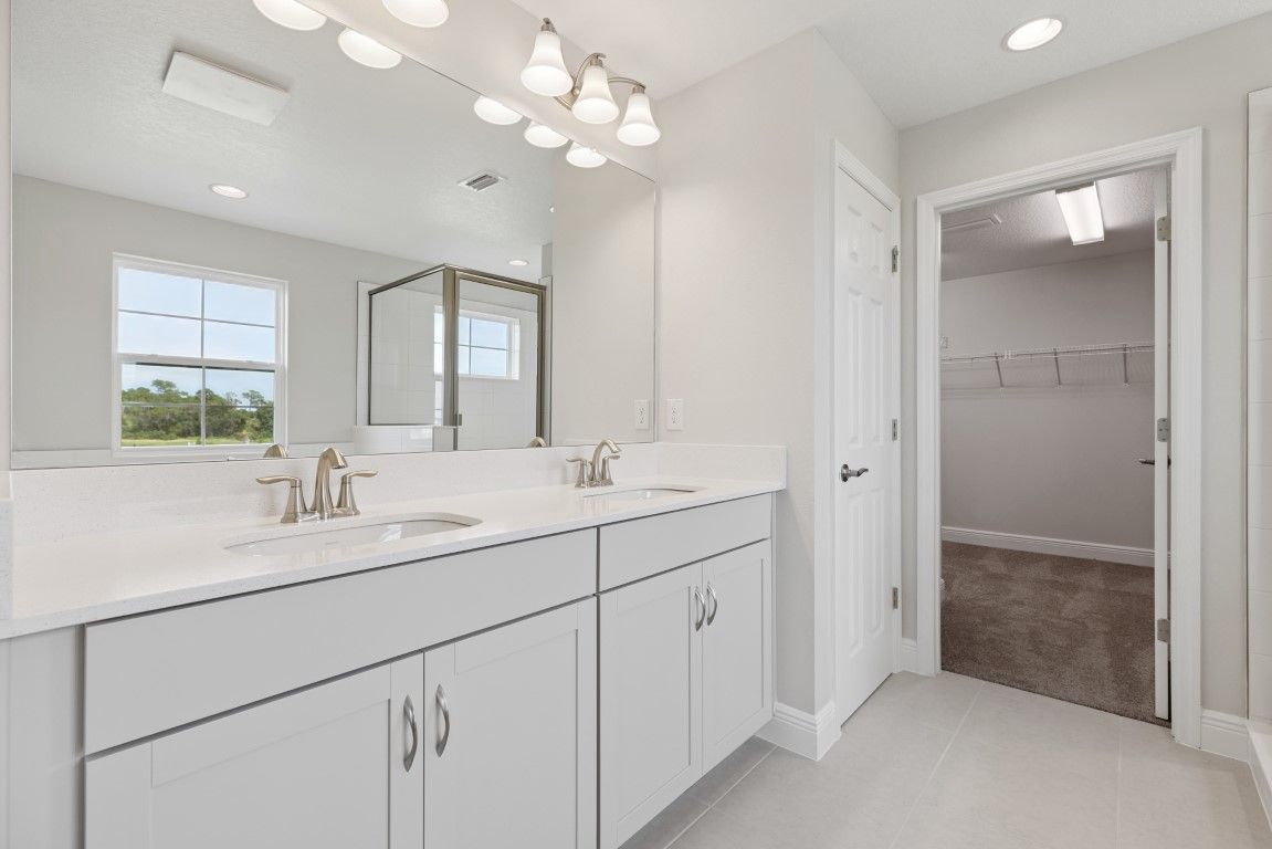 8517 Dove Bog Terrace - Owner's Retreat Master Bath