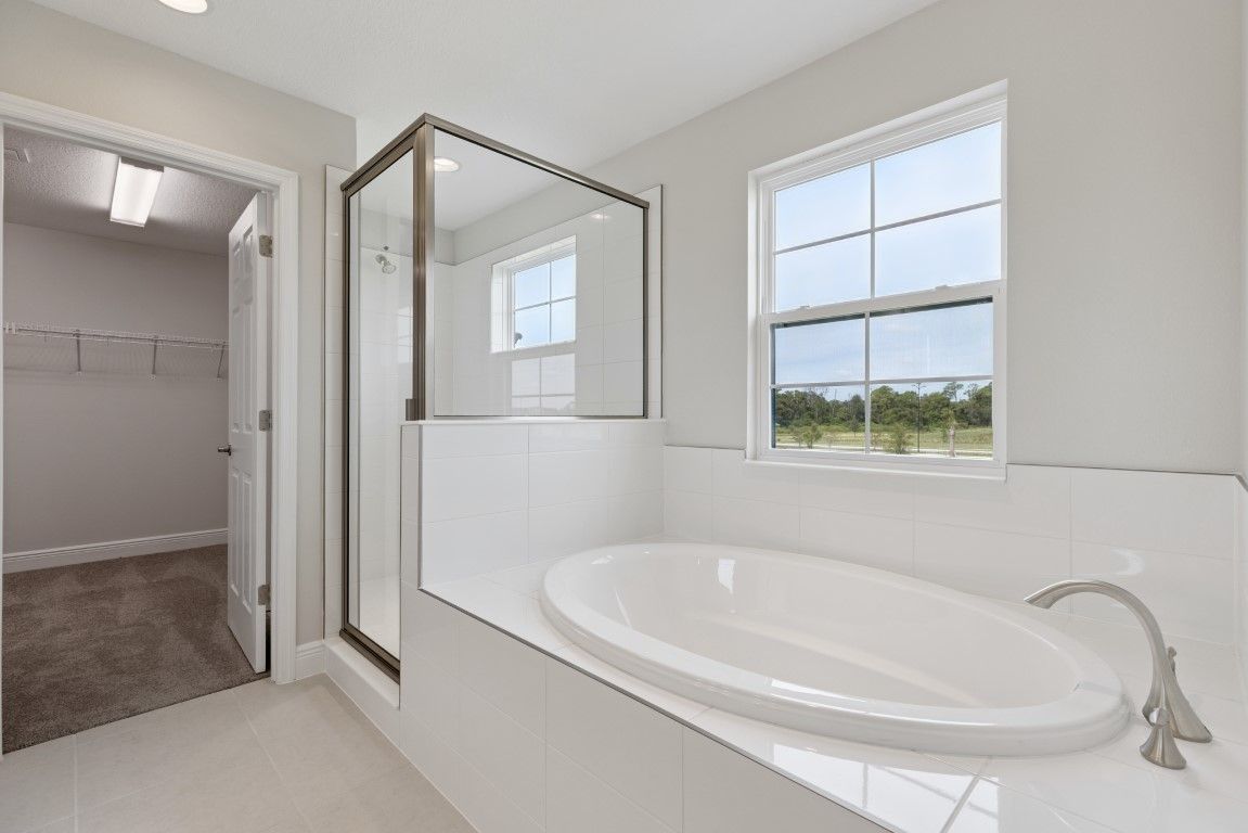 8517 Dove Bog Terrace - Owner's Retreat Master Bath