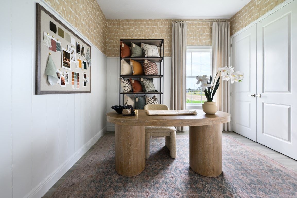 Office | Biscayne II at Crosswind Ranch