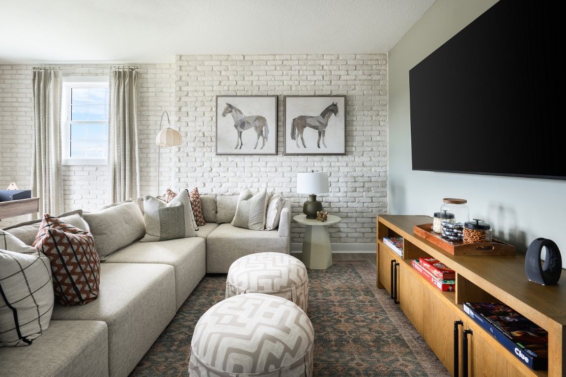 Bonus Room | Biscayne II at Crosswind Ranch