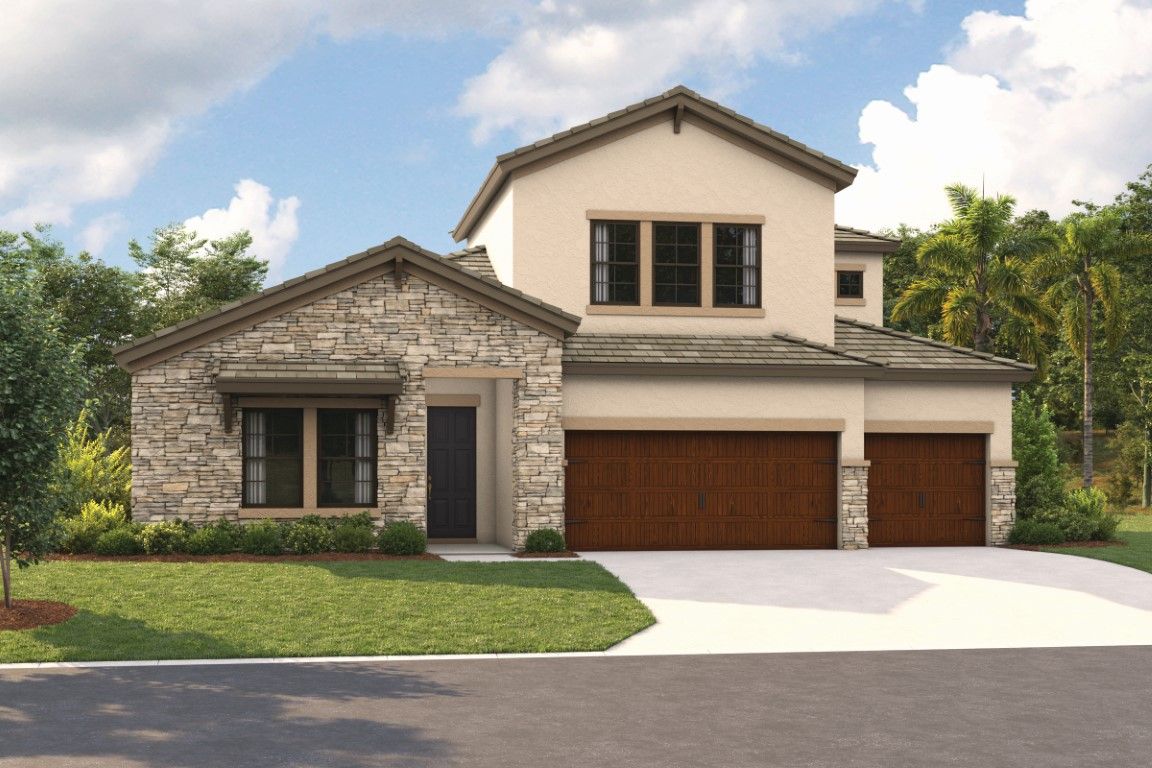 Islamorada II floor plan