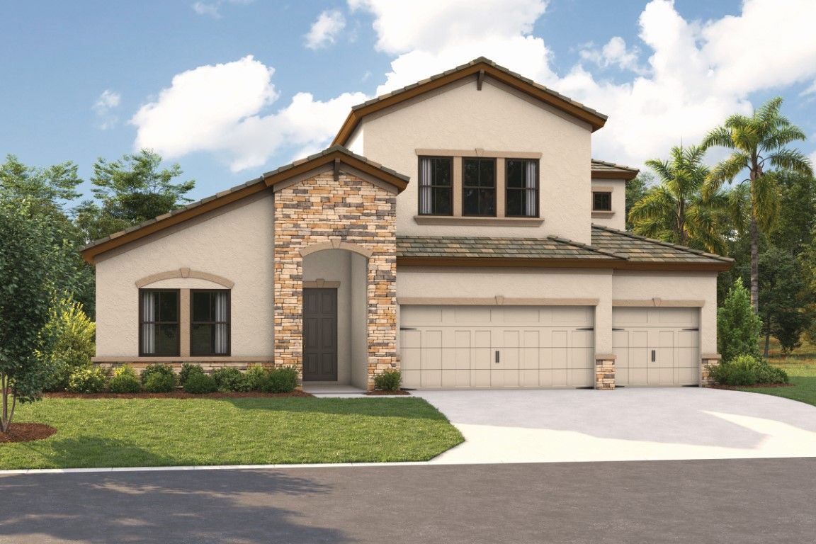 Islamorada II floor plan