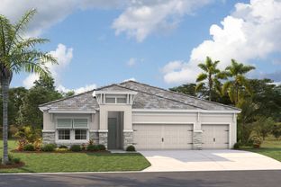 Longboat I - Two Rivers: Zephyrhills, Florida - Homes by WestBay