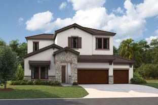 Longboat II - Two Rivers: Zephyrhills, Florida - Homes by WestBay