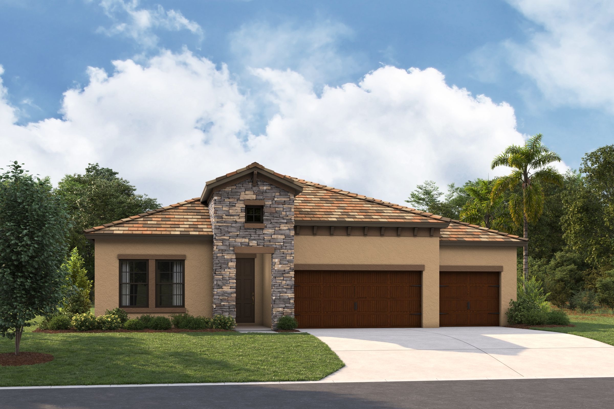 Longboat I floor plan