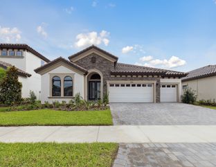 Biscayne - Hawkstone: Lithia, Florida - Homes by WestBay