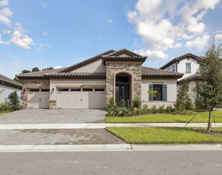 Biscayne - Hawkstone: Lithia, Florida - Homes by WestBay