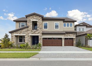 Verona - Hawkstone: Lithia, Florida - Homes by WestBay