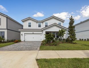 Avocet II - Mirada: San Antonio, Florida - Homes by WestBay