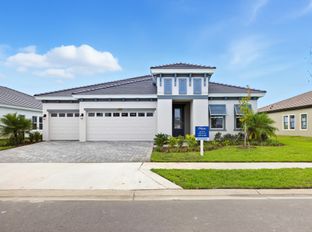 Biscayne I - Mirada: San Antonio, Florida - Homes by WestBay